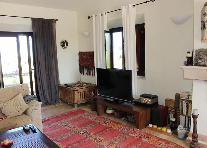 Dona Maria 66 Tatil Evi *